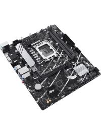 ASUS PRIME B760M-K, 2xDDR5, 2x M.2, D-SUB, HDMI, 12-13-14.Nesil, LGA1700 Soket, Anakart